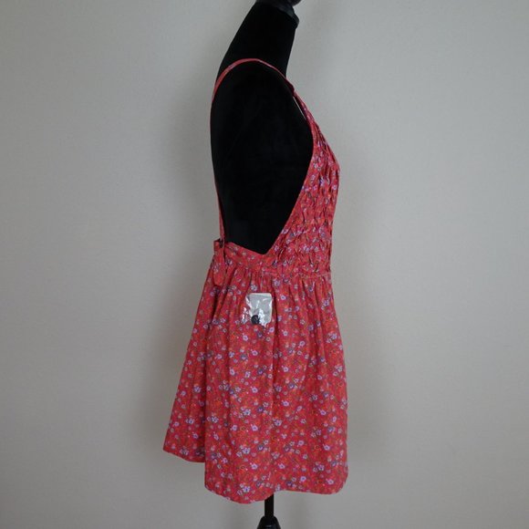 Free People Petunia Mini Dress Size S - Picture 6 of 8